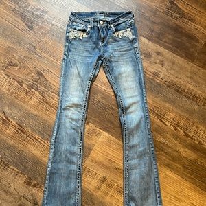 Grace in LA bootcut jeans